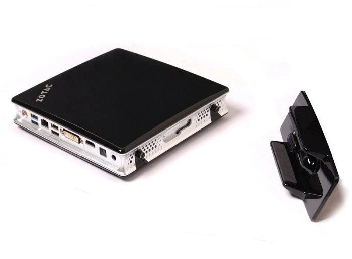 Zotac ZBOX ID83 Plus, Core i3-3120M, 4GB RAM, 500GB HDD