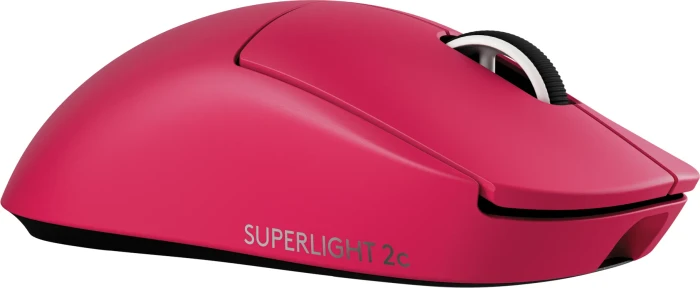 Logitech G Pro X Superlight 2c Compact Lightspeed rosa, USB