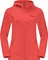 Jack Wolfskin Baiselberg Hoody FZ Jacke vibrant red (Damen) Vorschaubild