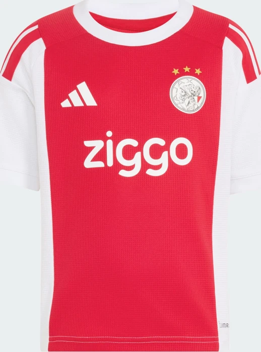 adidas Ajax Amsterdam 2026/2027 Heimausrüstung (Junior)