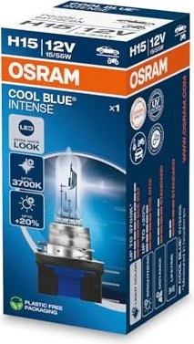 Osram Cool Blue Intense (Next Gen) H15 15/55W