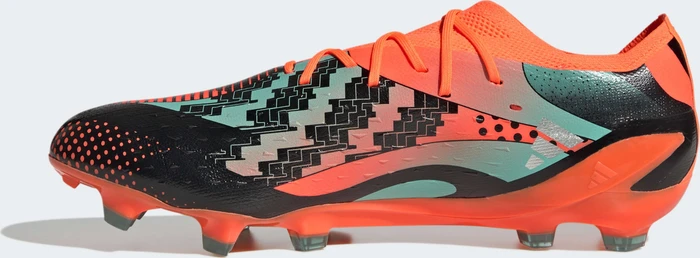 adidas X Speedportal Messi.1 FG team solar orange/silver metallic/core black