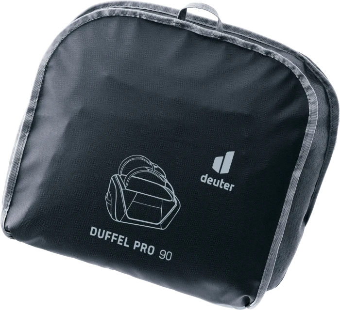 Deuter Duffel Pro 90 schwarz