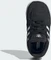 adidas Falcon Elastic Lace core black/cloud white (Junior) Vorschaubild