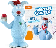 tonies Woozle Goozle: Luft & Elektrizität