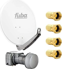 Fuba DAA 650 W weiß