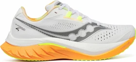 Saucony Endorphin Speed 4 white/peel (Herren)