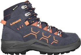 Lowa Kody Evo GTX Mid steel blue/orange (Junior)