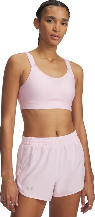 Under Armour Infinity 2.0 High Sport-BH prime pink (Damen)