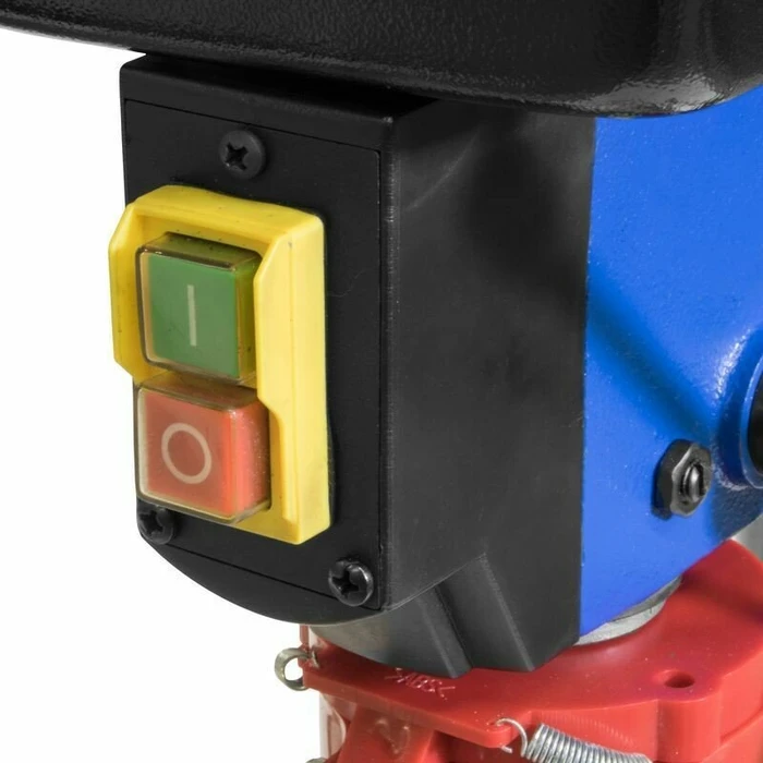 Güde GTB16 Elektro-Säulenbohrmaschine