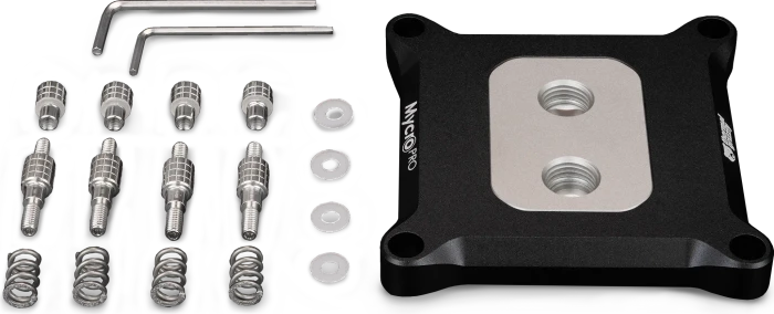 Thermal Grizzly Mycro Pro Stainless Steel, Intel 1700/1851