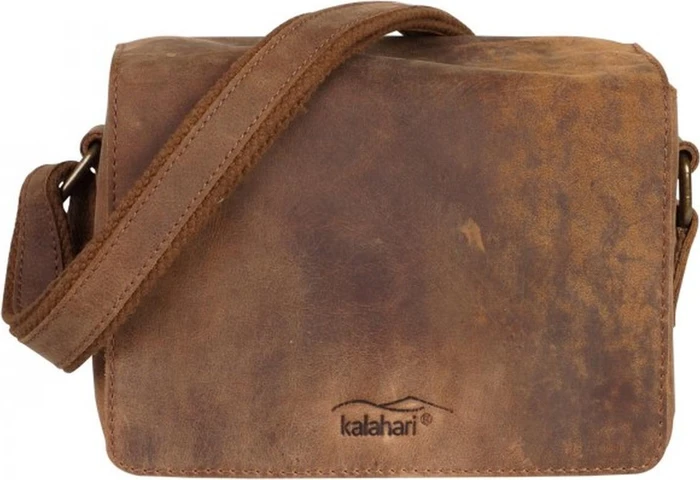 Kalahari Kaama LS-16 Kameratasche braun