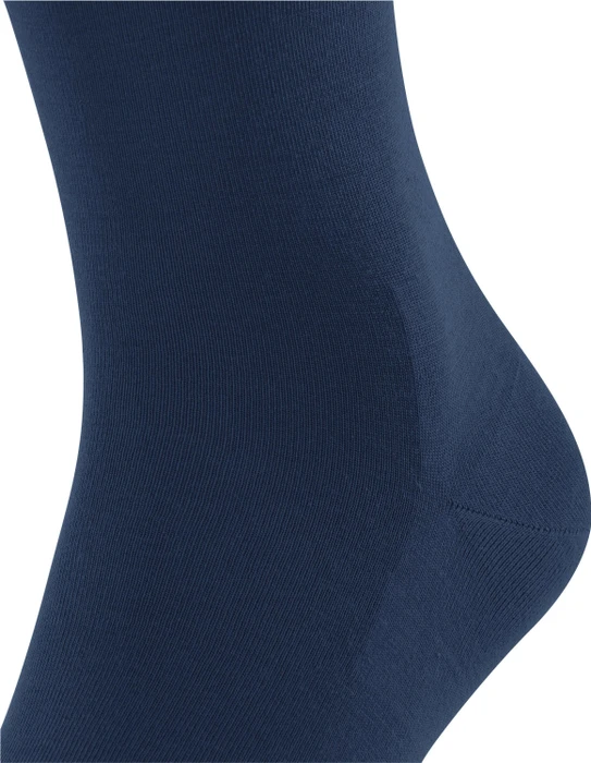 Falke ClimaWool Socken royal blue (Herren)