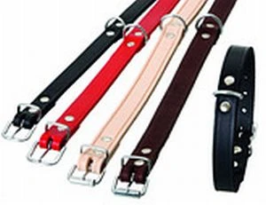 Karlie Rondo Halsband (verschiedene Größen), rot