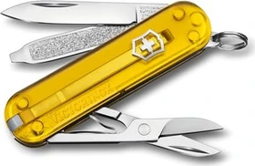 Victorinox Classic SD Taschenmesser tuscan sun