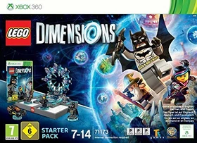 LEGO: Dimensions - Starter Pack (Xbox 360)