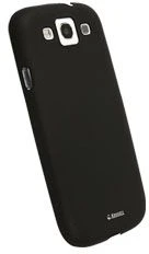 Krusell ColorCover für Samsung Galaxy S3 schwarz (89677)