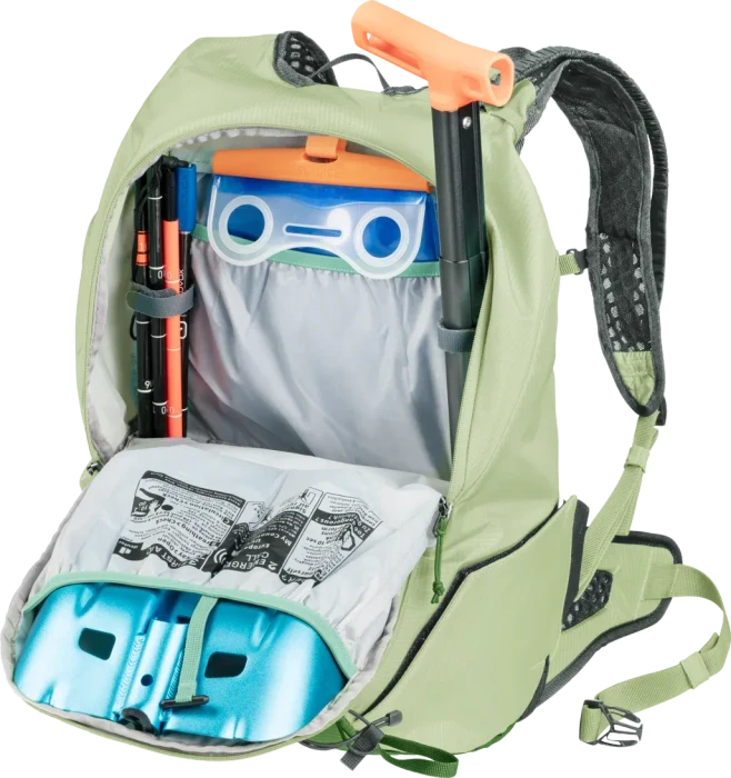 Deuter Updays 24 SL grove/mineral