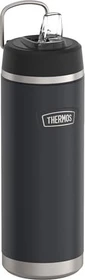 Thermos Icon Flip Isolierflasche 710ml graphit grau