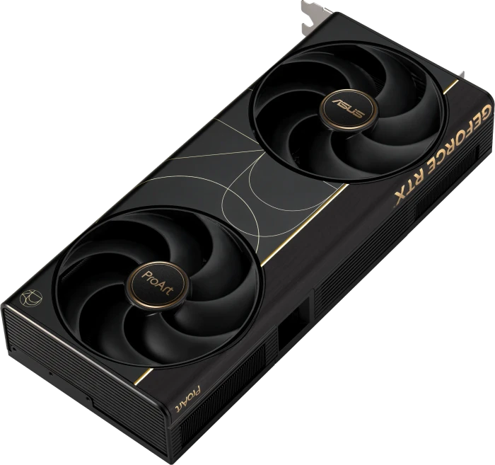 ASUS ProArt GeForce RTX 5090 OC Edition, PROART-RTX5090-O32G, 32GB GDDR7, HDMI, USB-C, 2x DP
