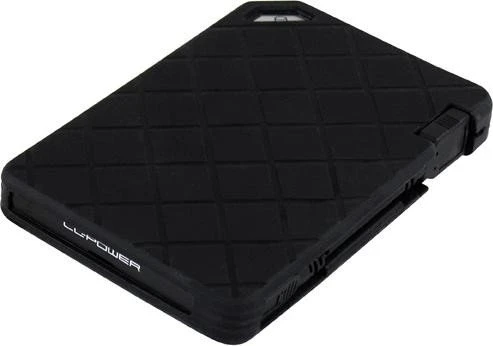 LC-Power LC-25U3-Shockproof, schwarz, USB 3.0 Micro-B
