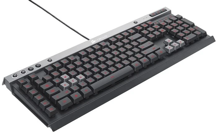 Corsair Raptor K30 Gaming Keyboard, USB, IT