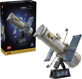 LEGO Icons - Hubble-Weltraumteleskop