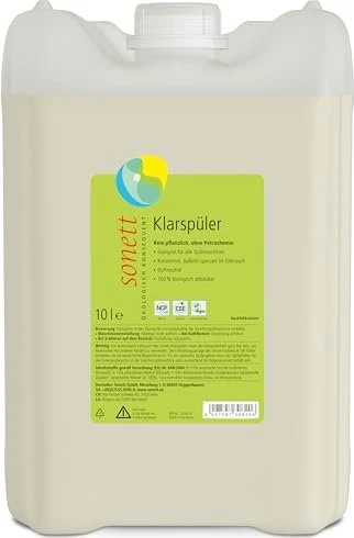 Sonett Klarspüler, 10l
