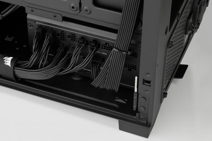 Corsair RMx SHIFT Series RM1200x 1200W, ATX 3.1