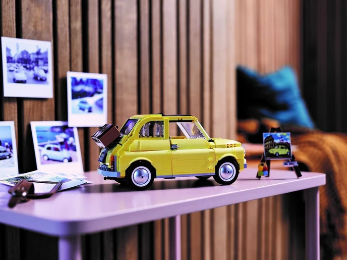 LEGO Creator Expert - Fiat 500