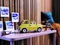 LEGO Creator Expert - Fiat 500 Vorschaubild
