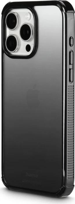 Hama Handyhülle Extreme Protect für Apple iPhone 16 Pro schwarz