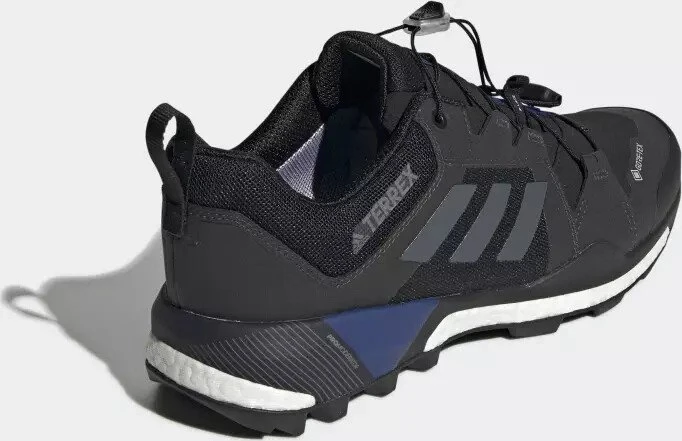 adidas Terrex Skychaser GTX core black/grey three/collegiate royal (Herren)