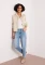 Street One Velours mit Knopfleiste Jacke clay sand (Damen) Vorschaubild