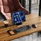 Satechi SM1 Slim Mechanical Backlit BT Keyboard, Dark, grau/schwarz, low-profile BROWN Switches, USB/Bluetooth, US Vorschaubild