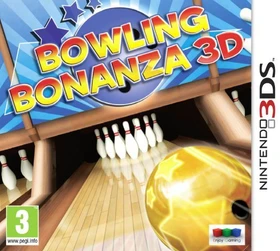 Bowling Bonanza 3D (3DS)