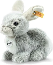 Steiff Dormili Hase 21cm grau