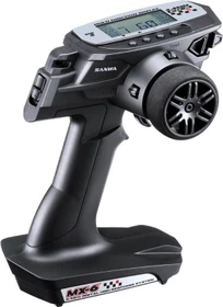 Sanwa MX-6 Dry Pistolengriff-Fernsteuerung
