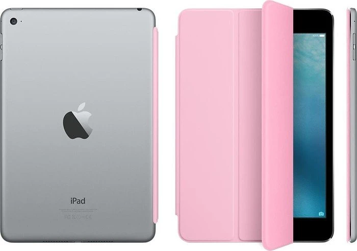 Apple iPad mini 4 Smart Cover, Light Pink