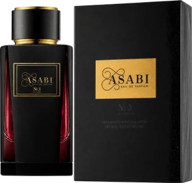 Asabi No.3 Intense Eau de Parfum, 100ml