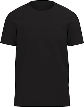 trigema Sportshirt Coolmax Funktionsshirt kurzarm schwarz (Herren)