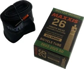 Maxxis WelterWeight SV 36mm 26" Schlauch