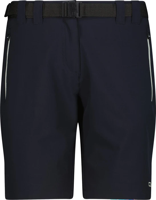CMP Trekking Hose kurz antracite/pistachio (Damen)