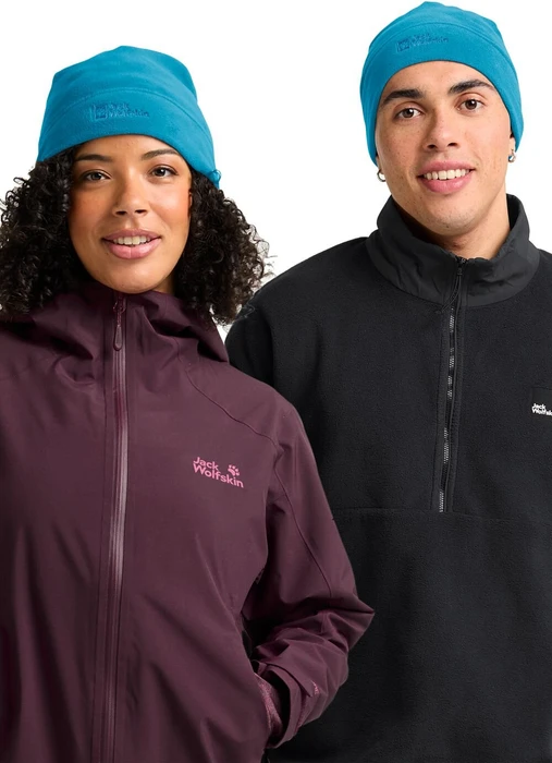 Jack Wolfskin Real Stuff Beanie
