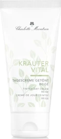 Charlotte Meentzen Kräutervital Tagescreme getönt beige, 50ml