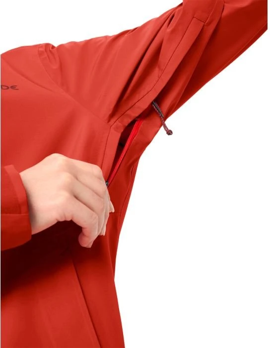 Vaude Elope 3L Funktionsjacke lava (Damen)