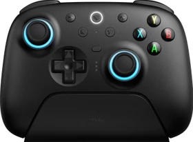 8BitDo Ultimate 2 Wireless Controller schwarz (PC/MAC/SteamOS/iOS/Android)