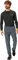 Vaude Scopi LW Hose lang heron (Herren) Vorschaubild
