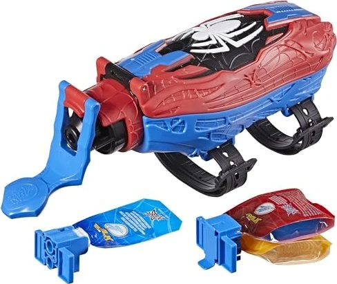 Hasbro Marvel Spider-Man Real Webs Super Web-Blaster