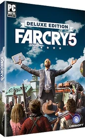 Far Cry 5 - Deluxe Edition (Download) (PC)
